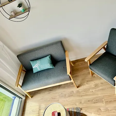 Ker-ysa Apartment Plomodiern